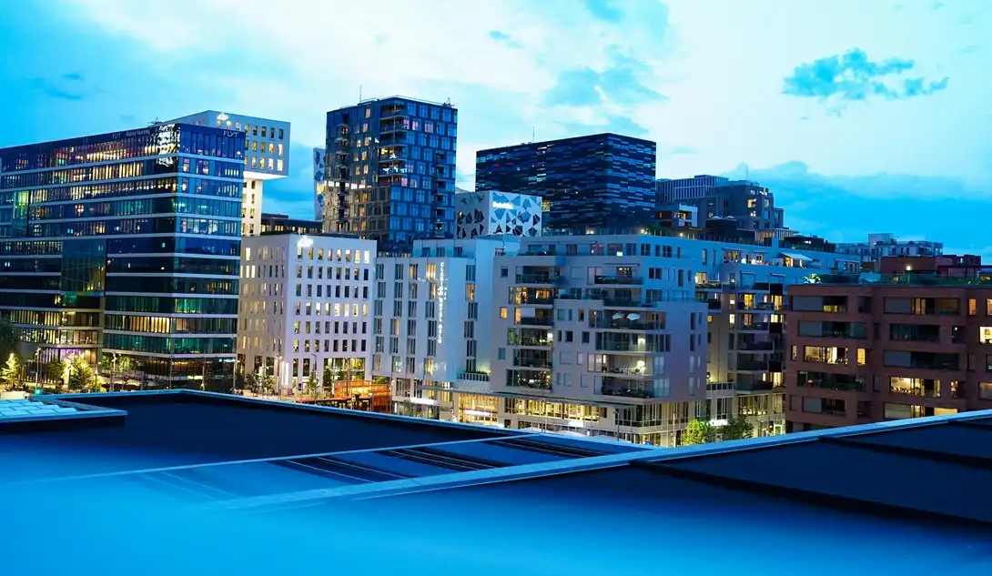 Image showcasing Security Company in Oslo - Security Guards Europe